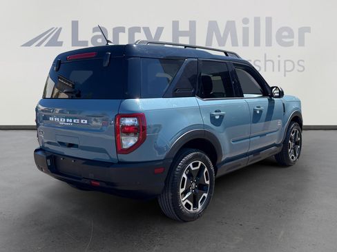 Used 2021 Ford Bronco Sport Outer Banks image 5