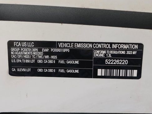 Used 2023 Jeep Renegade Latitude image 32