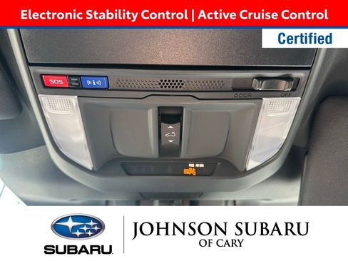 Certified 2026 Subaru Forester Touring AWD/4WD image 16