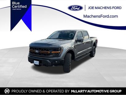 Used 2024 Ford F150 Tremor w/ Equipment Group 402A High