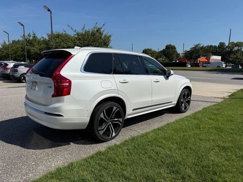 Used 2025 Volvo XC90 B6 Ultra w/ Lounge Package AWD/4WD image 2