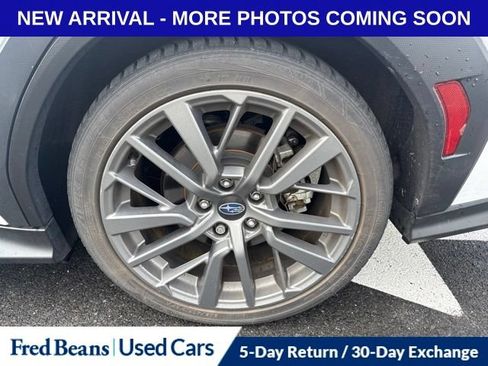 Used 2022 Subaru WRX GT w/ Popular Package #2A AWD/4WD image 5