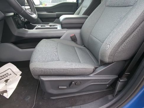 Used 2024 Ford F150 XLT w/ Equipment Group 302A MID AWD/4WD image 9