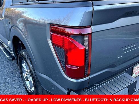 Used 2024 Ford F150 XLT w/ Mobile Office Package image 23