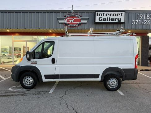 Used 2015 RAM ProMaster 1500 image 5