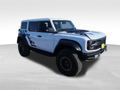 New 2025 Ford Bronco Raptor AWD/4WD image 2