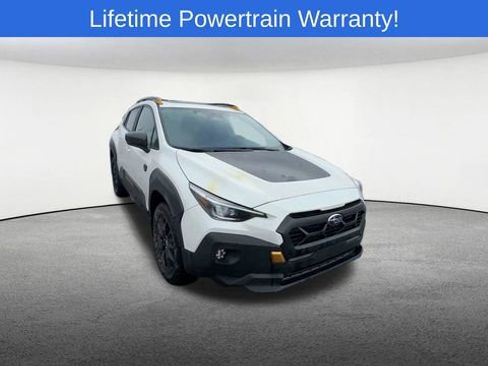 New 2026 Subaru Crosstrek 2.5i Wilderness w/ Crosstrek Mirror Package image 2
