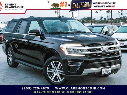 Used 2024 Ford Expedition Max Limited