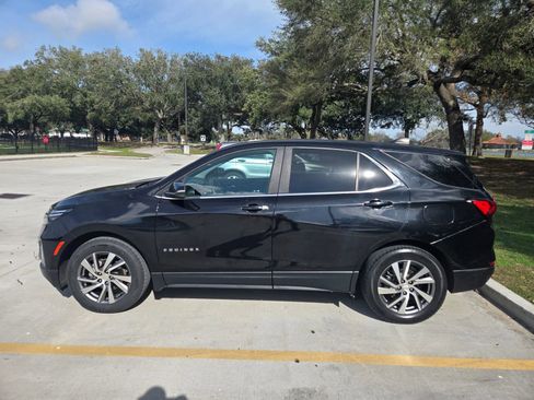 Used 2022 Chevrolet Equinox LT image 7