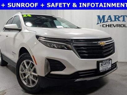 Certified 2024 Chevrolet Equinox LT