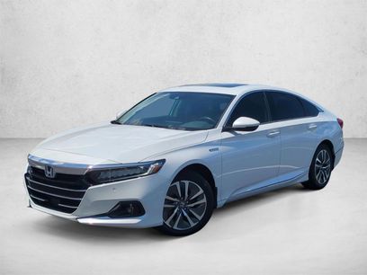 Certified 2022 Honda Accord EX-L