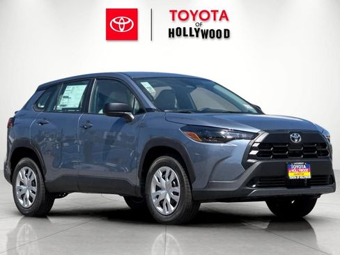 New 2026 Toyota Corolla Cross L FWD image 2