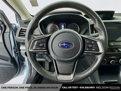 Used 2020 Subaru Crosstrek 2.0i Limited w/ Moonroof Package w/Navigation AWD/4WD image 11