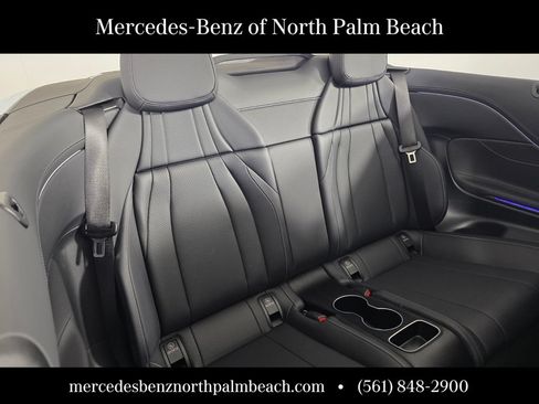 Certified 2026 Mercedes-Benz CLE 300 4MATIC Cabriolet image 23