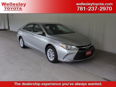 Used 2015 Toyota Camry LE