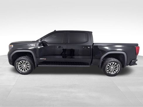 Used 2022 GMC Sierra 1500 AT4 w/ AT4 Premium Package AWD/4WD image 4