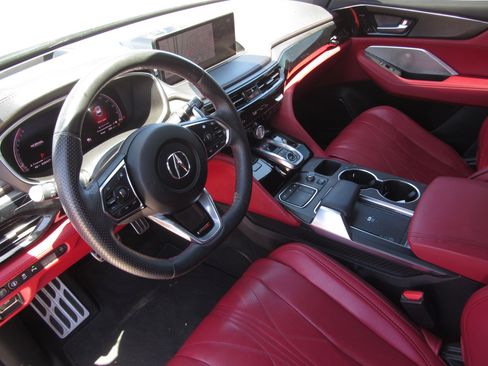 Certified 2024 Acura MDX Type S AWD/4WD image 17