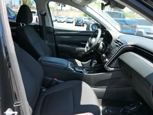 Certified 2022 Hyundai Tucson SEL w/ Cargo Package FWD image 26