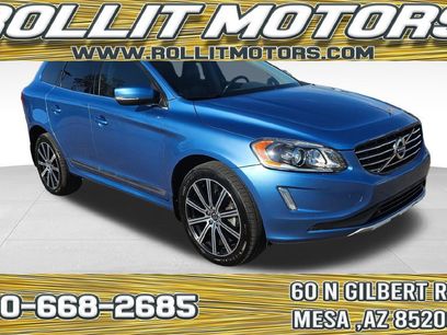 Used 2017 Volvo XC60 T6 Inscription w/ Climate Package
