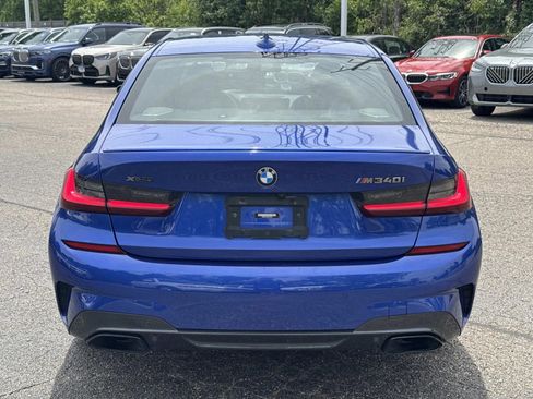 Used 2022 BMW M340i xDrive AWD/4WD image 6