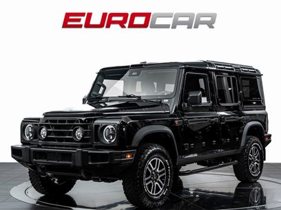 Used 2025 INEOS Grenadier