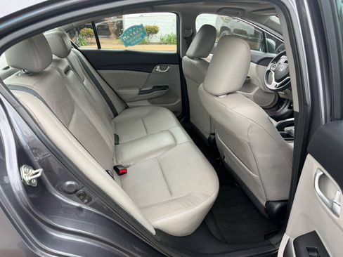 Used 2014 Honda Civic EX-L image 11