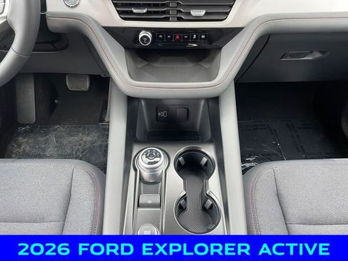 New 2026 Ford Explorer Active image 11