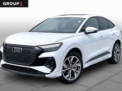 Used 2024 Audi Q4 e-tron Premium Plus
