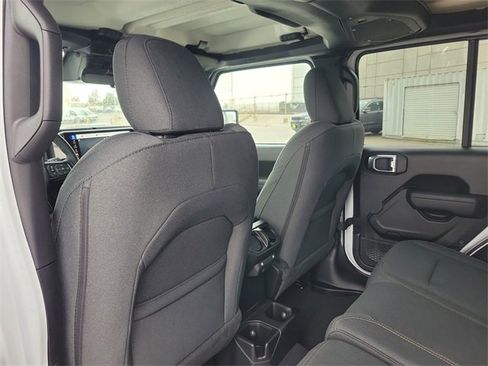 New 2026 Jeep Wrangler Sport S image 11