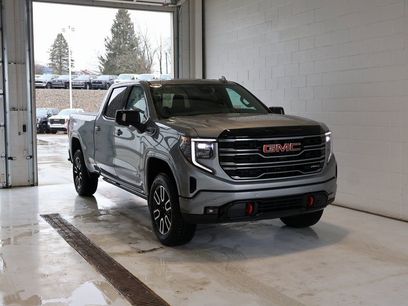 New 2026 GMC Sierra 1500 AT4 w/ AT4 Premium Package