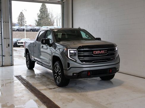 New 2026 GMC Sierra 1500 AT4 w/ AT4 Premium Package image 2