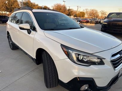 Used 2019 Subaru Outback 2.5i Limited