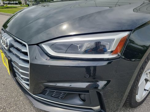 Used 2018 Audi A5 2.0T Prestige w/ Driver Assistance Package AWD/4WD image 14