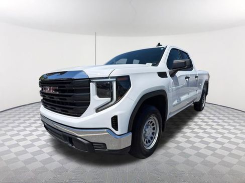 Used 2025 GMC Sierra 1500 Pro w/ Convenience Package RWD image 1
