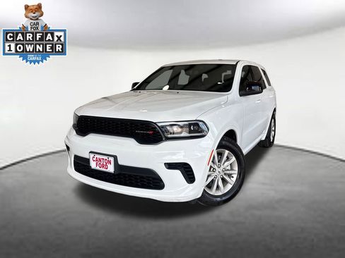 Used 2026 Dodge Durango GT RWD image 1