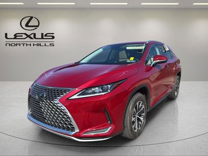 Used 2021 Lexus RX 350 AWD w/ Premium Package