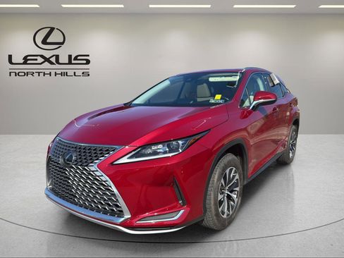 Used 2021 Lexus RX 350 AWD w/ Premium Package image 1