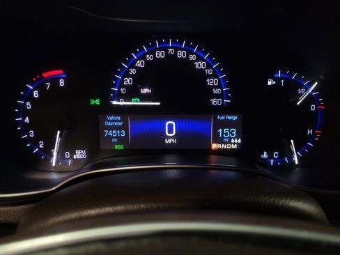 Used 2015 Cadillac SRX Luxury w/ Driver Awareness Package FWD image 23