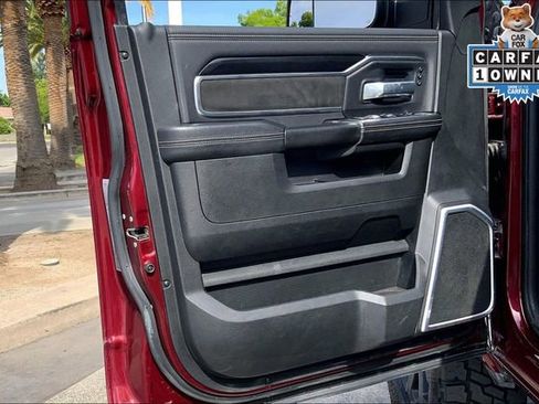 Used 2021 RAM 2500 Laramie w/ Night Edition AWD/4WD image 22