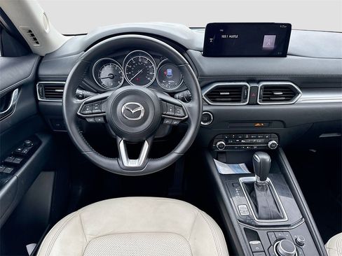 Used 2024 MAZDA CX-5 AWD 2.5 S w/ Preferred Package image 22