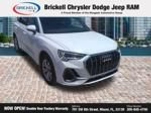Used 2025 Audi Q3 2.0T Premium AWD/4WD image 3