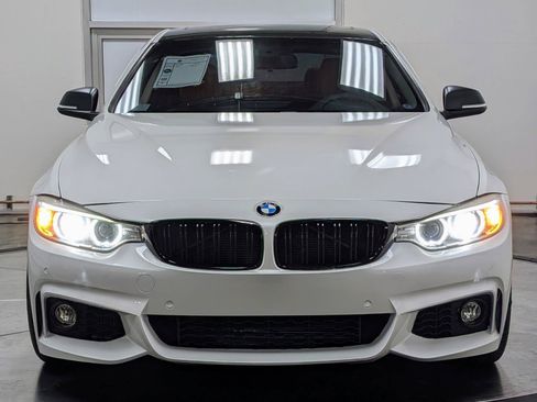 Used 2015 BMW 435i Coupe w/ Premium Package RWD image 3