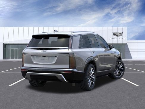 New 2026 Cadillac Vistiq Premium Luxury image 4