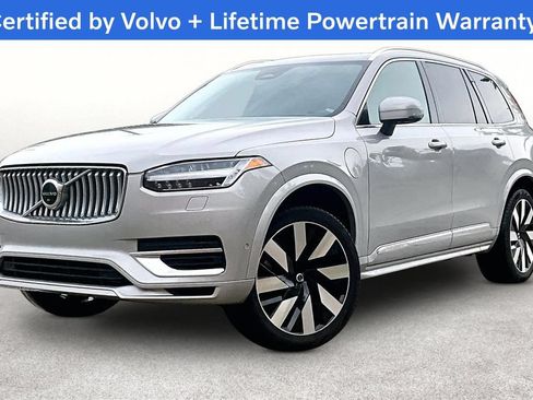 Used 2023 Volvo XC90 T8 Ultimate w/ Protection Package AWD/4WD image 15