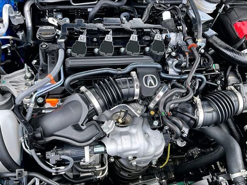 Certified 2026 Acura Integra A-Spec FWD image 17