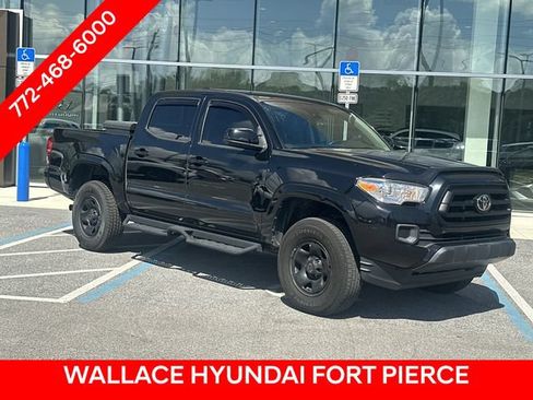 Used 2021 Toyota Tacoma SR w/ SR Convenience Package RWD image 4