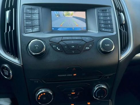 Used 2017 Ford Edge SE w/ Cargo Accessory Package AWD/4WD image 10
