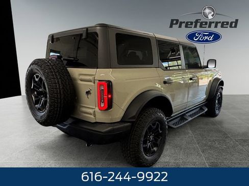New 2026 Ford Bronco Badlands AWD/4WD image 17