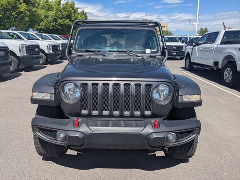Used 2021 Jeep Wrangler Unlimited Rubicon AWD/4WD image 11