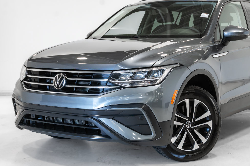 Used 2022 Volkswagen Tiguan S AWD/4WD image 2